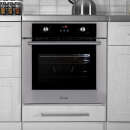 Backofen Elektroherd BO8810SS-1WV