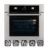 Backofen Elektroherd BO8810SS-1WV