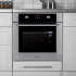 Backofen Elektroherd BO8810SS-1WV