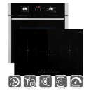 Oven and Induction Hob SET88053FZ