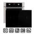 Oven and Induction Hob SET8810IH77FZ