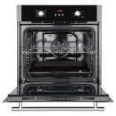 Backofen Elektroherd BO8805SS-1WV