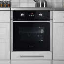 Backofen Elektroherd BO8805SS-1WV