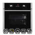 Backofen Elektroherd BO8805SS-1WV