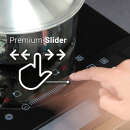 Oven and Induction Hob SET8015IH592FZ