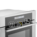 Oven and Induction Hob SET8015IH592FZ