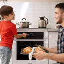 Oven and Induction Hob SET8015IH592FZ