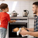 Oven and Induction Hob SET8013IH594FZ