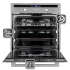 Oven and Induction Hob SET8013IH594FZ