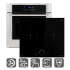 Oven and Induction Hob SET8015IH594FZ