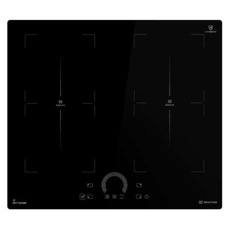 Oven and Induction Hob SET8016IH594FZ