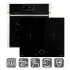 Oven and Induction Hob SET8016IH594FZ