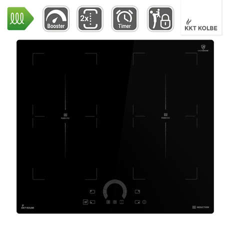 Oven and Induction Hob SET8017IH594FZ