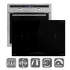 Oven and Induction Hob SET8013IH77FZ