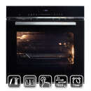 Oven and Induction Hob SET8017IH77FZ