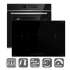 Oven and Induction Hob SET8017IH77FZ