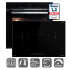 Oven and Induction Hob SET8017IH77FZ