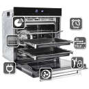 Oven and Induction Hob SET8019IH77FZ