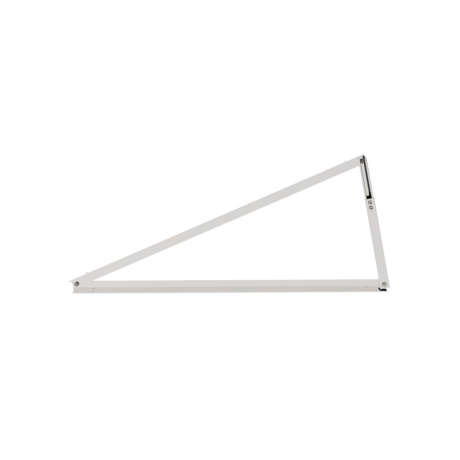 TRI120-15 Triangle rack 15/30 120 cm