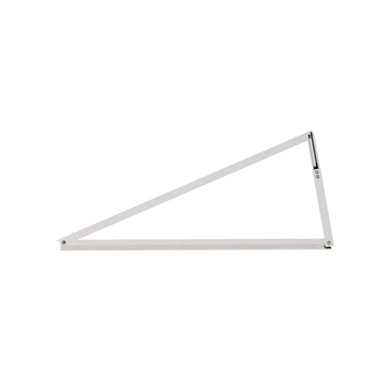 TRI90-15 Triangle rack 15/30 90 cm