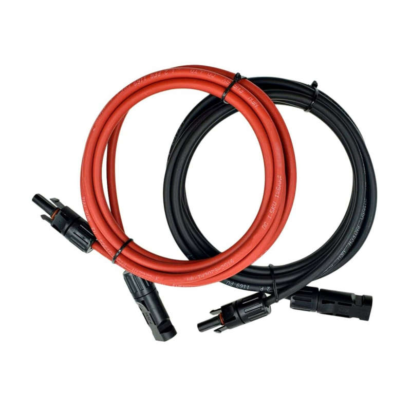 SK-SET2 Solar cable with plug 2.5 m