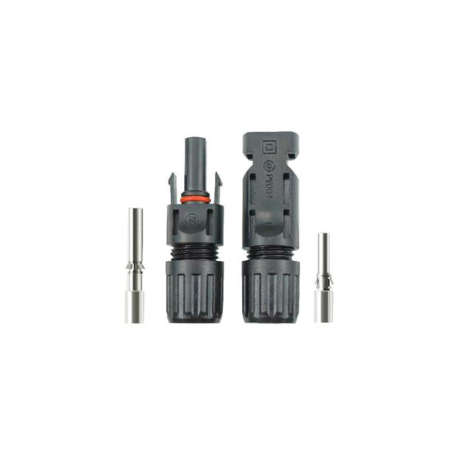 PV-MC4 Connector Set for Solar Cable