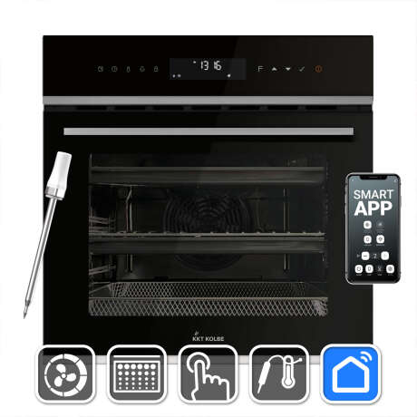 Backofen Elektroherd EB8319PHC