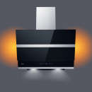 Cooker hood 60cm HERMES608SM RGBW ambient lighting