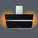 Cooker hood 80cm HERMES808SM RGBW ambient lighting