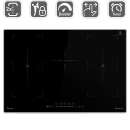 Induction Hob self-sufficient IH87705AL