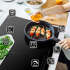 Induction Hob self-sufficient IH87705AL
