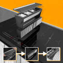 2. Wahl Induktionskochfeld autark IND800DRAFT-2WV