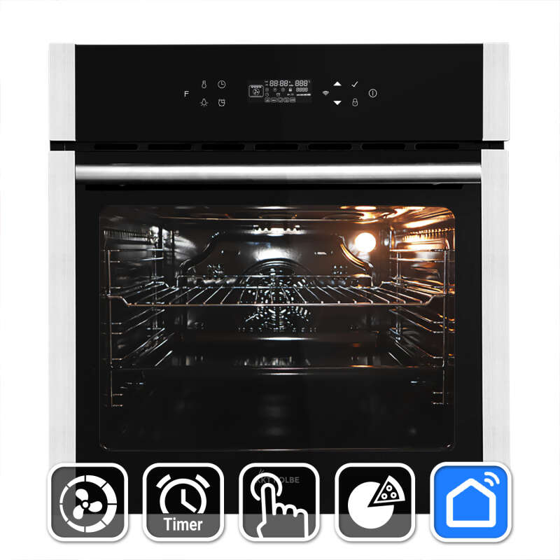 Backofen Elektroherd EB8313HC-1WV
