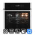 Backofen Elektroherd EB8313HC-1WV