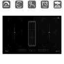 Induktionskochfeld autark IND800DRAFT-1WV