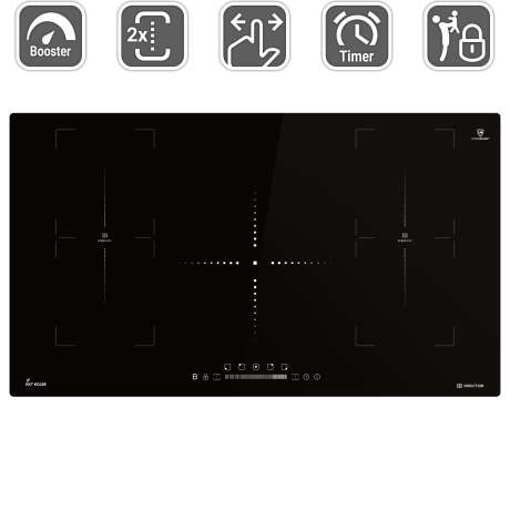 Induktionskochfeld autark IH89005FZ