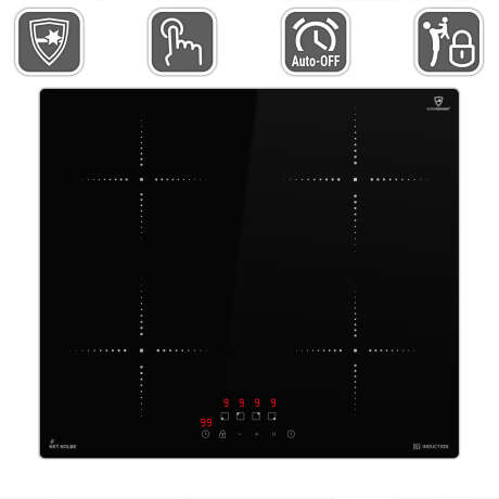 Induktionskochfeld IH85900ED
