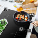 Induction Hob self-sufficient IH85900ED