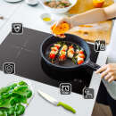 Induction Hob self-sufficient IND294