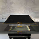 Induction Hob self-sufficient IH87704RL