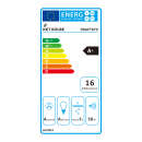 Cooker hood 87cm DRAFT870