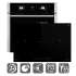 Oven and Induction Hob SET80053FZ