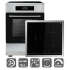 Oven and Induction Hob SET88052FZ