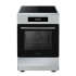 Oven and Induction Hob SET88052FZ