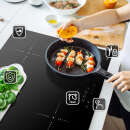 Oven and Induction Hob SET8016IH859RL