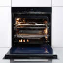 Oven and Induction Hob SET8017IH859RL