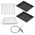 Oven and Induction Hob SET8017IH859RL