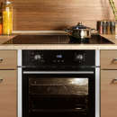 Oven and Induction Hob SET8010IH890FZ