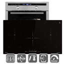 Oven and Induction Hob SET8013IH890FZ
