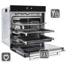 Oven and Induction Hob SET8017IH890FZ